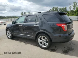 2015 Ford Explorer Limited z VIN 1FM5K7F83FGB42313, wystawiony jako Copart lot #53637655 z przebiegiem 200 832 mil mil oraz Szkoda całkowita • Salvage title. Historia ofert i sprzedaży dostępna na DreamBid. Obrazek 2.