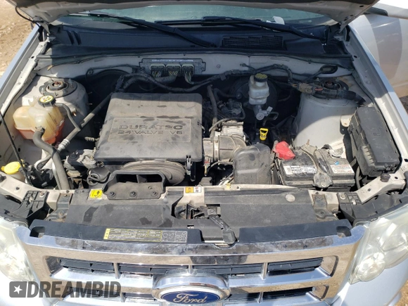 2011 Ford Escape Limited with VIN 1FMCU9EG6BKB00943, listed as a Copart auction lot 52241295 with 158,190 mi miles and Clean Title. Bid and sale history available at DreamBid. Image 12.