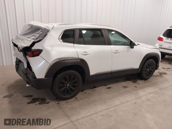 2023 Mazda CX-50 S Preferred Plus с VIN 7MMVABCM7PN118525, выставлен на аукционе IAAI как лот 42289336 с пробегом 30 061 миль миль и . История ставок и продаж доступна на DreamBid. Изображение 4.