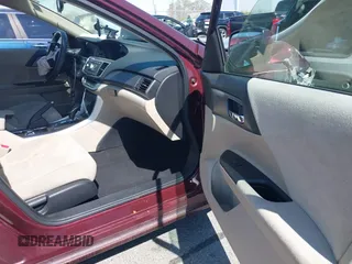 2013 Honda Accord LX z VIN 1HGCR2F39DA140100, wystawiony jako IAAI lot #41872846 z przebiegiem 160 088 mil mil oraz . Historia ofert i sprzedaży dostępna na DreamBid. Obrazek 5.