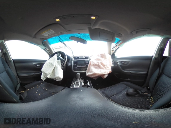 2016 Nissan Altima S z VIN 1N4AL3AP0GN385278, wystawiony jako IAAI lot #41771066 z przebiegiem 98 983 mil mil oraz . Historia ofert i sprzedaży dostępna na DreamBid. Obrazek 18.