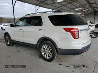 2014 Ford Explorer XLT z VIN 1FM5K7D89EGA30780, wystawiony jako Copart lot #44206495 z przebiegiem 197 715 mil mil oraz Szkoda całkowita • Salvage title. Historia ofert i sprzedaży dostępna na DreamBid. Obrazek 2.
