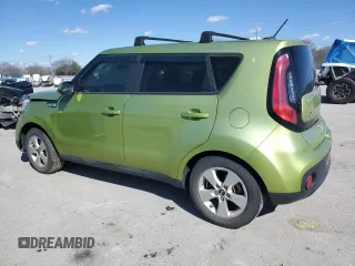 2018 Kia Soul with VIN KNDJN2A2XJ7902455, listed as a Copart auction lot 46652585 with 41,430 mi miles and Salvage Title. Bid and sale history available at carsss.com. Image 2.