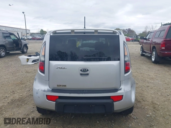 2011 Kia Soul + with VIN KNDJT2A2XB7712646, listed as a IAAI auction lot 41867141 with 201,819 mi miles and . Bid and sale history available at DreamBid. Image 16.