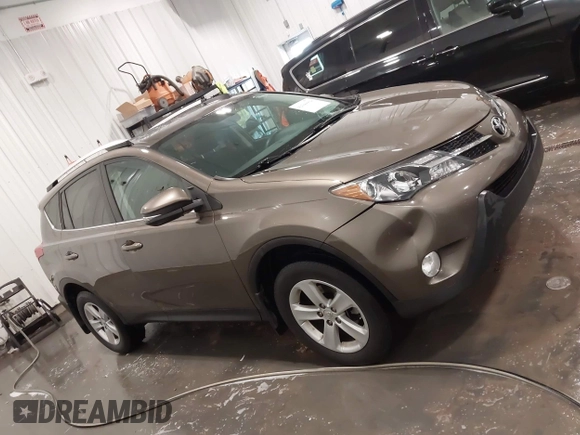 2013 Toyota RAV4 XLE with VIN 2T3RFREV0DW039560, listed as a IAAI auction lot 42344904 with 153,774 mi miles and . Bid and sale history available at DreamBid. Image 13.