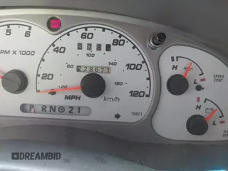 2001 Ford Explorer Sport Trac с VIN 1FMZU67E01UB76990, выставлен на аукционе IAAI как лот 42775497 с пробегом 228 671 миль миль и . История ставок и продаж доступна на DreamBid. Изображение 7.