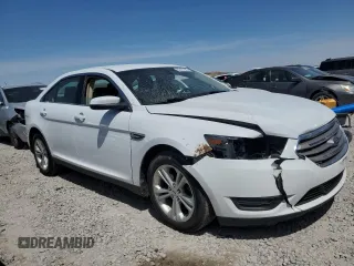 2016 Ford Taurus SEL with VIN 1FAHP2H82GG150414, listed as a Copart auction lot 62167385 with 164,041 mi miles and Salvage title. Bid and sale history available at DreamBid. Image 4.