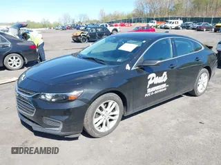 2018 Chevrolet Malibu LT with VIN 1G1ZD5ST9JF261862, listed as a IAAI auction lot 42090870 with 56,132 mi miles. Bid and sale history available at carsss.com. Image 17.