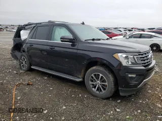 2020 Ford Expedition Max XLT с VIN 1FMJK1JT0LEA17784, выставлен на аукционе Copart как лот 52078355 с пробегом 81 504 миль миль и Списание • Salvage title. История ставок и продаж доступна на DreamBid. Изображение 4.