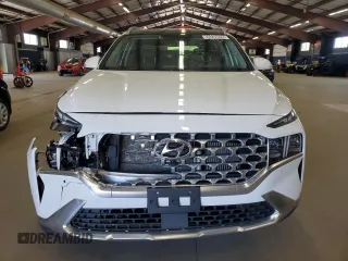 2023 Hyundai Santa Fe Limited with VIN 5NMS4DAL0PH532162, listed as a Copart auction lot 55289655 with 48,887 mi miles and Clean Title. Bid and sale history available at DreamBid. Image 5.