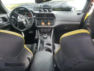 2023 Nissan Z Proto Spec z VIN JN1BZ4BHXPM310509, wystawiony jako Copart lot #87073274 z przebiegiem 5679 mil mil oraz Szkody całkowita. Historia ofert i sprzedaży dostępna na DreamBid. Obrazek 8.