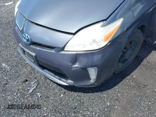 2013 Toyota Prius One with VIN JTDKN3DU8D1716993, listed as a IAAI auction lot 42202519 with 182,421 mi miles and . Bid and sale history available at DreamBid. Image 6.