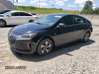 2017 Hyundai Ioniq SEL с VIN KMHC75LC4HU045969, выставлен на аукционе Copart как лот 62364865 с пробегом Не указан миль и Чистый • Clean title. История ставок и продаж доступна на DreamBid. Изображение 1.