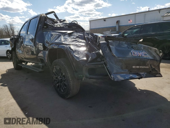 2024 GMC Sierra 2500HD AT4 z VIN 1GT49PE77RF264722, wystawiony jako Copart lot #49703595 z przebiegiem Nie podano mil oraz Szkoda całkowita • Salvage title. Historia ofert i sprzedaży dostępna na DreamBid. Obrazek 2.
