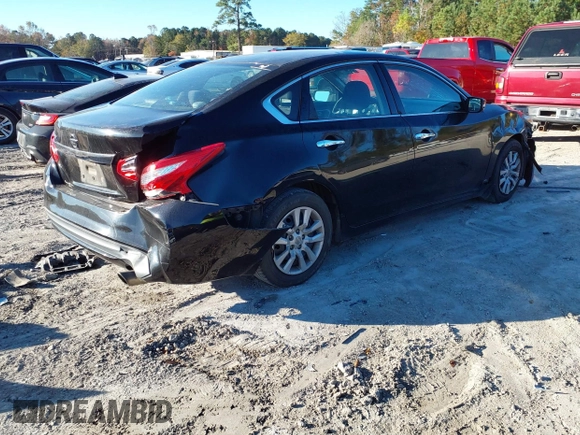 2017 Nissan Altima SV with VIN 1N4AL3AP9HC496344, listed as a IAAI auction lot 40925166 with 173,630 mi miles and . Bid and sale history available at carsss.com. Image 4.