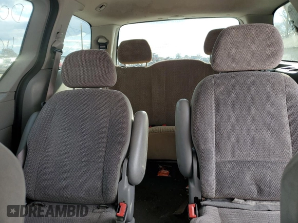 2003 Ford Windstar SE с VIN 2FMZA52443BA14757, выставлен на аукционе Copart как лот 84533924 с пробегом 142 953 миль миль и Списание • Salvage title. История ставок и продаж доступна на DreamBid. Изображение 10.