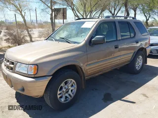 2002 Isuzu Rodeo S z VIN 4S2CK58W024305673, wystawiony jako IAAI lot #42205119 z przebiegiem Nie podano mil oraz . Historia ofert i sprzedaży dostępna na DreamBid. Obrazek 2.