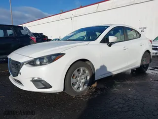 2014 Mazda Mazda3 i Sport with VIN JM1BM1U71E1119851, listed as a IAAI auction lot 40885232 with 76,431 mi miles. Bid and sale history available at carsss.com. Image 17.