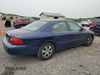 2003 Mercury Sable GS z VIN 1MEFM50U83G602556, wystawiony jako Copart lot #61019515 z przebiegiem 94 998 mil mil oraz Czysty tytuł • Clean title. Historia ofert i sprzedaży dostępna na DreamBid. Obrazek 3.