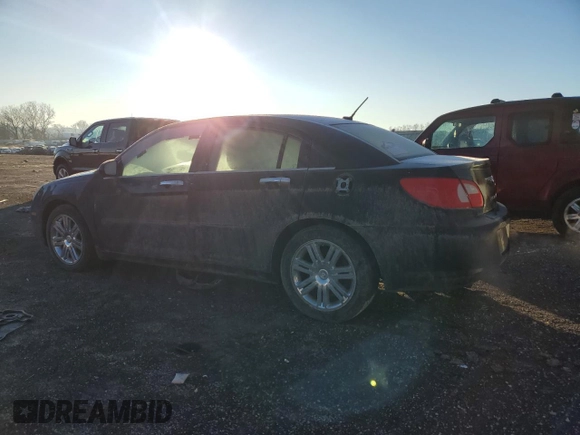 2008 Chrysler Sebring with VIN 1C3LD66M98N145894, listed as a Copart auction lot 86832124 with 85,219 mi miles and Clean Title. Bid and sale history available at DreamBid. Image 2.