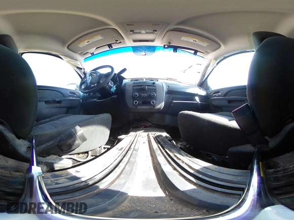 2012 Chevrolet Tahoe Commercial with VIN 1GNLC2E08CR285885, listed as a IAAI auction lot 42326129 with 100,035 mi miles and . Bid and sale history available at DreamBid. Image 19.
