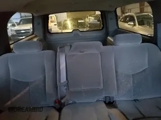 2005 Chevrolet Suburban LS z VIN 3GNEC16Z85G106604, wystawiony jako Copart lot #84952804 z przebiegiem 259 848 mil mil oraz Szkoda całkowita • Salvage title. Historia ofert i sprzedaży dostępna na DreamBid. Obrazek 10.