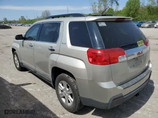 2013 GMC Terrain SLE with VIN 2GKALSEK5D6322099, listed as a Copart auction lot 49307654 with 116,572 mi miles and Salvage Title. Bid and sale history available at carsss.com. Image 2.