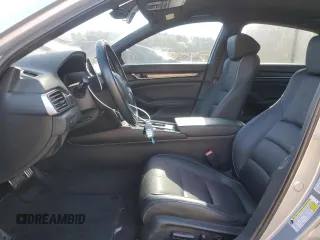 2019 Honda Accord Sport with VIN 1HGCV1F31KA037420, listed as a Copart auction lot 52196235 with 172,057 mi miles and Clean Title. Bid and sale history available at DreamBid. Image 7.