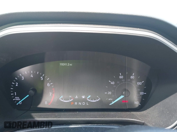2021 Ford Escape S with VIN 1FMCU0F63MUA50558, listed as a IAAI auction lot 42072684 with 19,241 mi miles and . Bid and sale history available at DreamBid. Image 7.