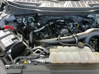 2022 Ford F-150 XL with VIN 1FTEW1EP7NFC04783, listed as a Copart auction lot 69776255 with 45,892 mi miles and Salvage title. Bid and sale history available at DreamBid. Image 13.