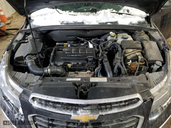 2015 Chevrolet Cruze LT with VIN 1G1PC5SB3F7198535, listed as a Copart auction lot 44427785 with 123,122 mi miles and Clean Title. Bid and sale history available at carsss.com. Image 11.