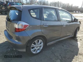 2011 Honda Fit Sport z VIN JHMGE8H63BC022548, wystawiony jako Copart lot #84765654 z przebiegiem 52 389 mil mil oraz Szkoda całkowita • Salvage title. Historia ofert i sprzedaży dostępna na DreamBid. Obrazek 3.