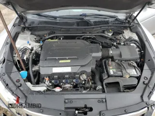 2014 Honda Crosstour EX-L with VIN 5J6TF1H59EL002217, listed as a Copart auction lot 74317264 with 106,775 mi miles and Salvage Title. Bid and sale history available at carsss.com. Image 11.
