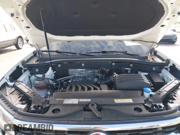 2023 Volkswagen Atlas SE с VIN 1V2WR2CA3PC546489, выставлен на аукционе IAAI как лот 40277996 с пробегом 22 459 миль миль и . История ставок и продаж доступна на DreamBid. Изображение 10.