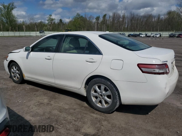 2010 Toyota Camry with VIN 4T1BF3EK5AU578216, listed as a Copart auction lot 55931905 with 179,120 mi miles and Salvage Title. Bid and sale history available at DreamBid. Image 2.
