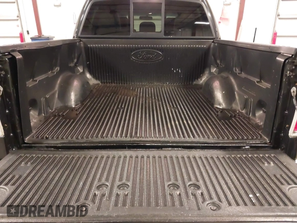 2014 Ford F-150 XL with VIN 1FTFW1EF4EFA10840, listed as a IAAI auction lot 42296253 with 121,769 mi miles and . Bid and sale history available at DreamBid. Image 17.