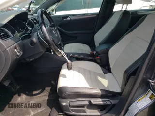 2016 Volkswagen Jetta Sport with VIN 3VWD17AJ1GM366357, listed as a Copart auction lot 61309615 with 99,108 mi miles and Salvage title. Bid and sale history available at DreamBid. Image 7.