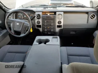 2013 Ford F-150 XL with VIN 1FTFW1EF9DKE30485, listed as a Copart auction lot 88064555 with 96,935 mi miles and Salvage Title. Bid and sale history available at carsss.com. Image 8.
