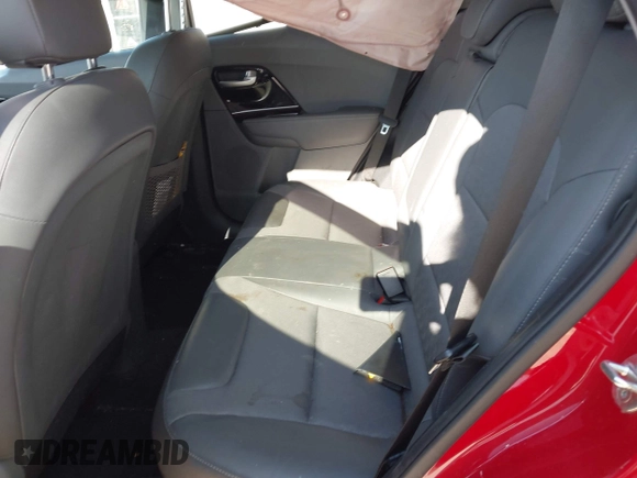 2017 Kia Niro EX with VIN KNDCC3LC3H5065404, listed as a IAAI auction lot 42055848 with 64,768 mi miles. Bid and sale history available at carsss.com. Image 8.
