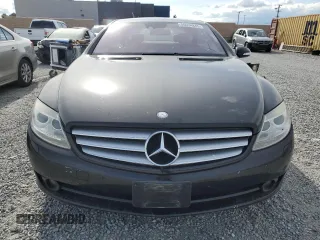 2007 Mercedes-Benz CL-Class 5.5L V8 with VIN WDDEJ71X07A001943, listed as a Copart auction lot 50934845 with 72,041 mi miles and Salvage Title. Bid and sale history available at carsss.com. Image 5.
