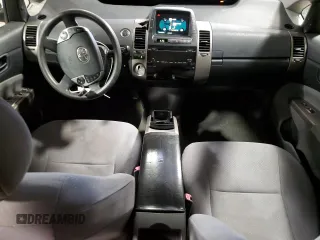 2008 Toyota Prius with VIN JTDKB20U083405982, listed as a Copart auction lot 53852895 with Not provided miles and Salvage title. Bid and sale history available at DreamBid. Image 8.