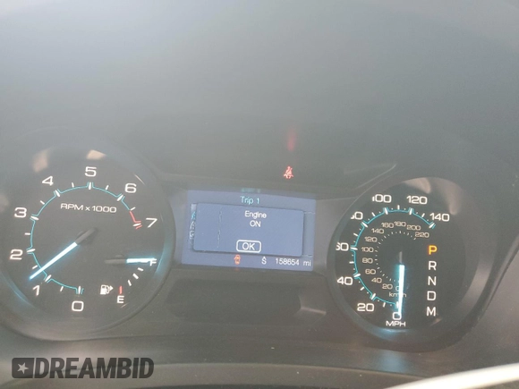 2014 Ford Explorer с VIN 1FM5K7B83EGA22029, выставлен на аукционе Copart как лот 61354955 с пробегом 158 654 миль миль и Списание • Salvage title. История ставок и продаж доступна на DreamBid. Изображение 9.