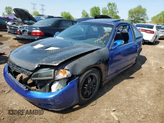 1994 Honda Civic z VIN 2HGEJ1127RH547995, wystawiony jako Copart lot #60633024 z przebiegiem 229 906 mil mil oraz Szkody całkowita. Historia ofert i sprzedaży dostępna na DreamBid. Obrazek 1.