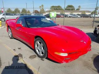 1998 Chevrolet Corvette with VIN 1G1YY22G1W5116474, listed as a IAAI auction lot 40810106 with 163,720 mi miles and . Bid and sale history available at DreamBid. Image 1.