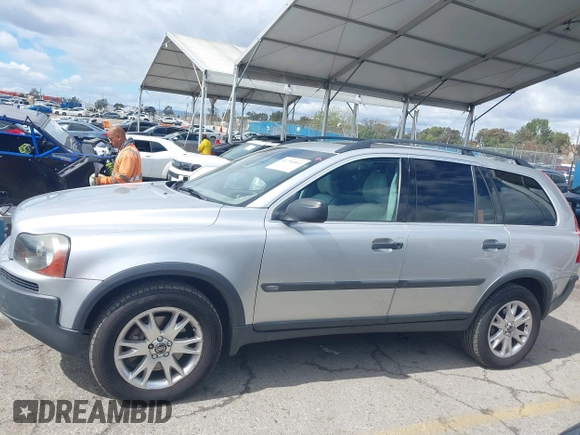 2005 Volvo XC90 с VIN YV1CZ592251167427, выставлен на аукционе IAAI как лот 41794461 с пробегом 128 654 миль миль и . История ставок и продаж доступна на DreamBid. Изображение 14.