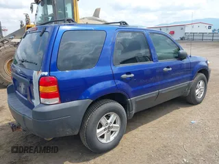 2006 Ford Escape XLS with VIN 1FMCU92Z46KC94674, listed as a IAAI auction lot 42531281 with 144,625 mi miles and . Bid and sale history available at DreamBid. Image 4.