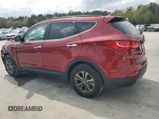 2014 Hyundai Santa Fe с VIN 5XYZUDLB7EG223699, выставлен на аукционе Copart как лот 51470785 с пробегом 76 302 миль миль и Списание • Salvage title. История ставок и продаж доступна на DreamBid. Изображение 2.