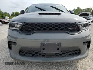 2024 Dodge Durango R/T Plus with VIN 1C4SDJCTXRC205054, listed as a Copart auction lot 68358024 with 18 mi miles and Salvage title. Bid and sale history available at DreamBid. Image 5.