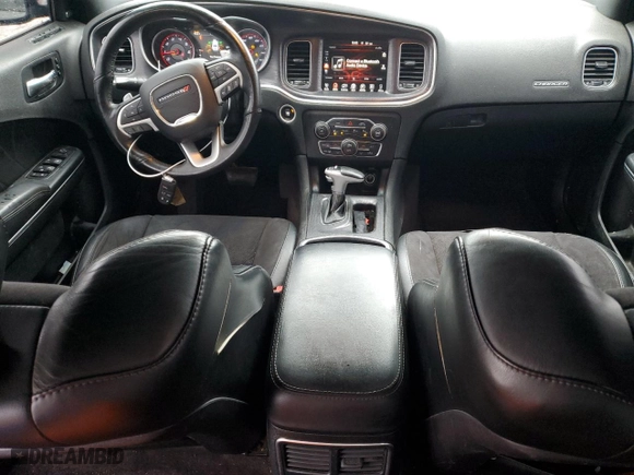 2016 Dodge Charger Road/Track with VIN 2C3CDXCT9GH241730, listed as a Copart auction lot 47652645 with 111,821 mi miles and Salvage Title. Bid and sale history available at carsss.com. Image 8.