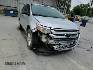 2013 Ford Edge SE with VIN 2FMDK3GC9DBE03407, listed as a Copart auction lot 56876445 with 99,083 mi miles and Salvage title. Bid and sale history available at DreamBid. Image 14.